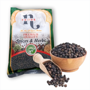 Kaali Mirch Sabut (Black Pepper Whole)