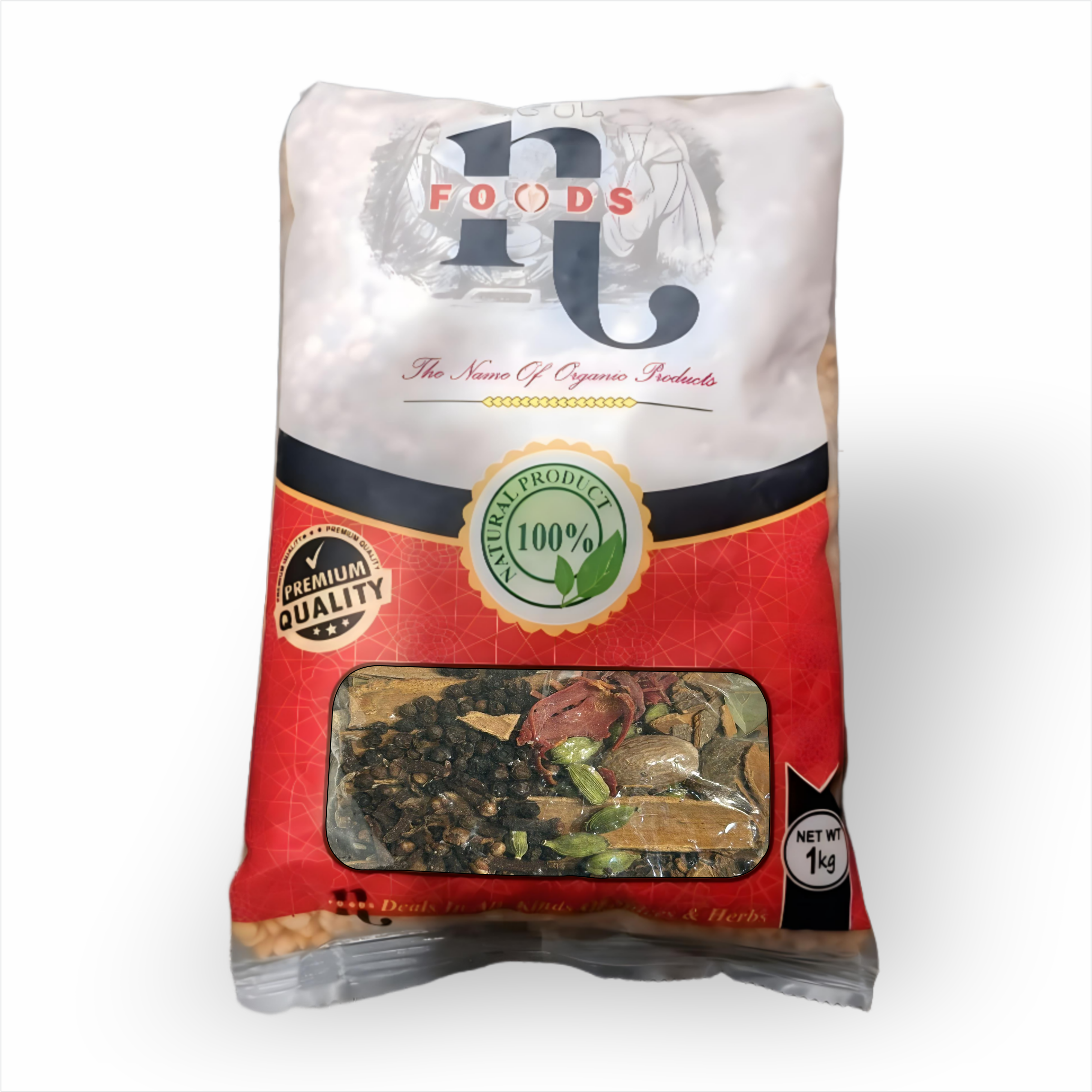 Garam Masala Sabut (Whole Spices Mix) - Image 3