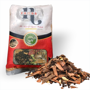 Garam Masala Sabut (Whole Spices Mix)