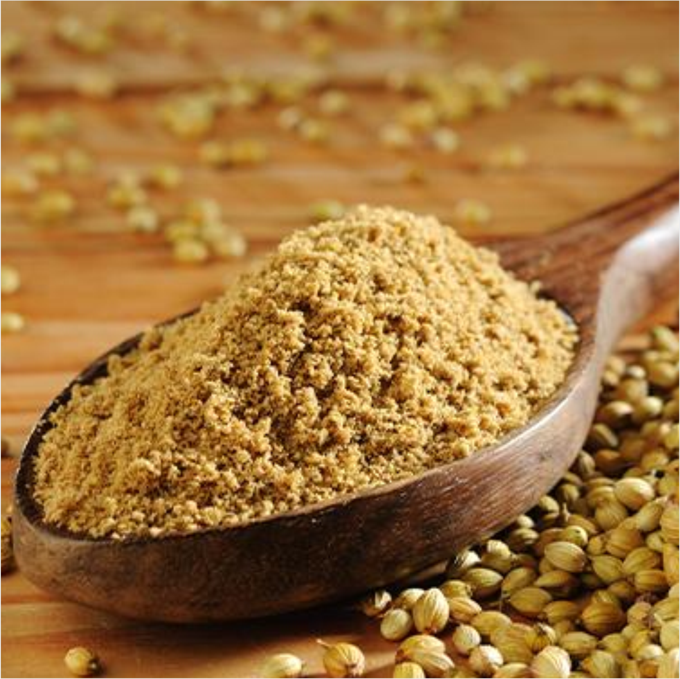 Sookha Dhania Powder (Coriander Powder) - Image 3