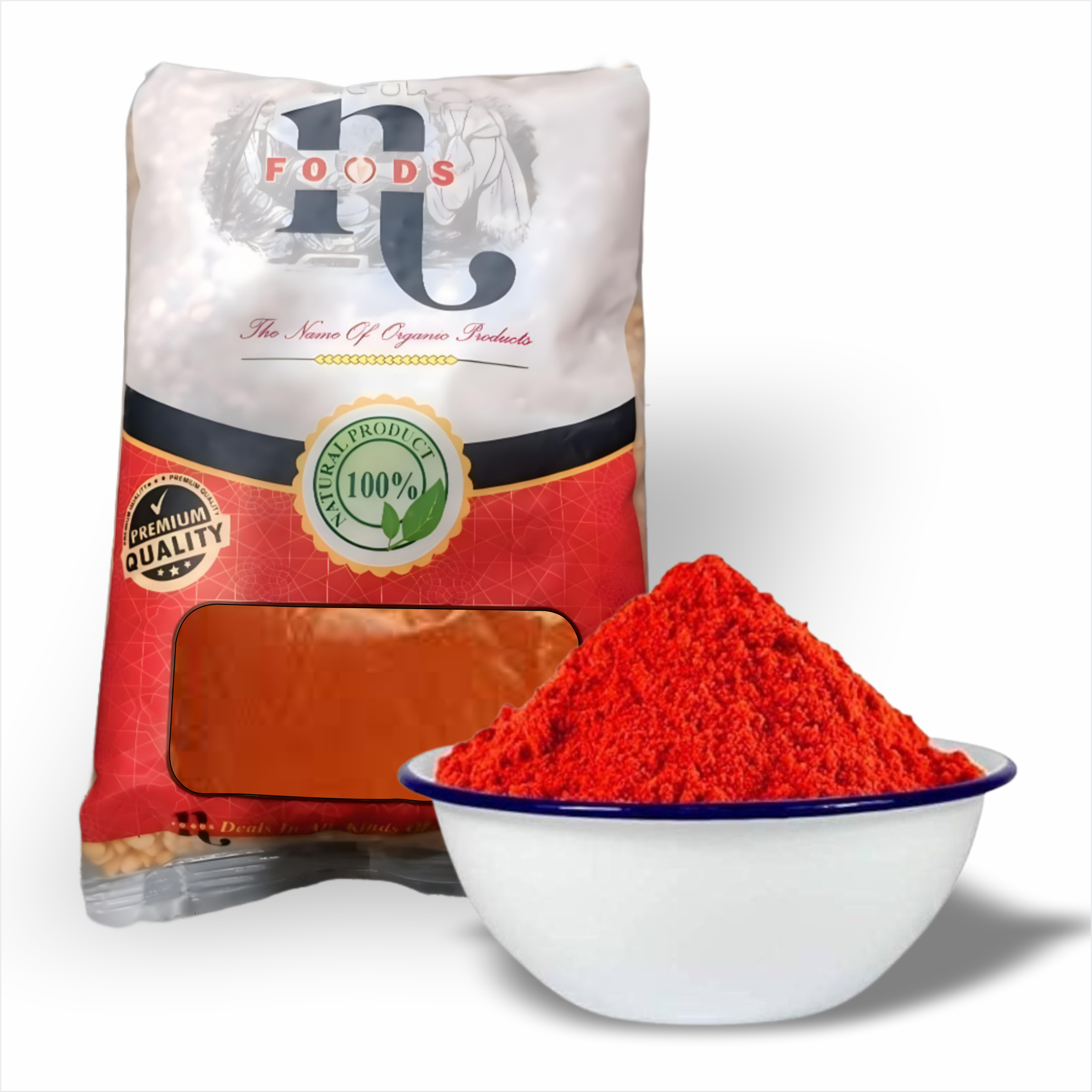 Laal Mirch (Red Chilli Powder)