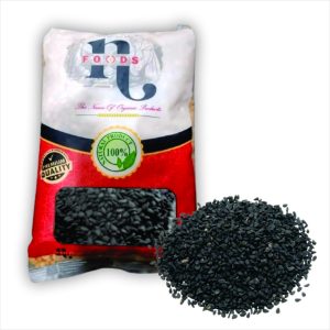 Kalwanji (Nigella Seeds)