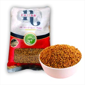 Methray (Fenugreek Seeds)