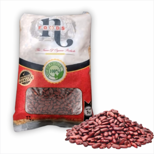 Rajma Lobia (Red Kidney Beans)